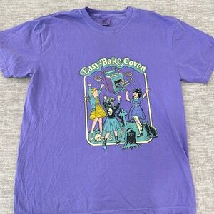 Comfort Colors Halloween/Spooky Witch Novelty Tee